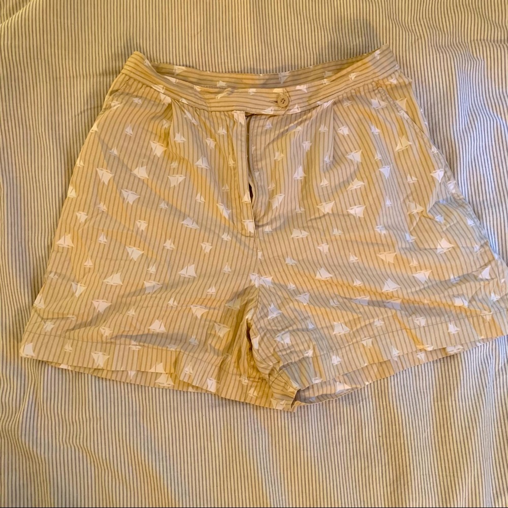 90s Liz Claiborne High Waisted Shorts